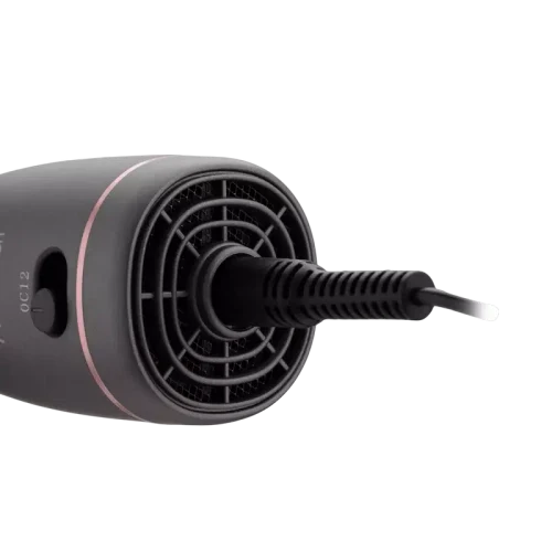 Фен-щётка Ardesto HD-CR300PT, Розовый