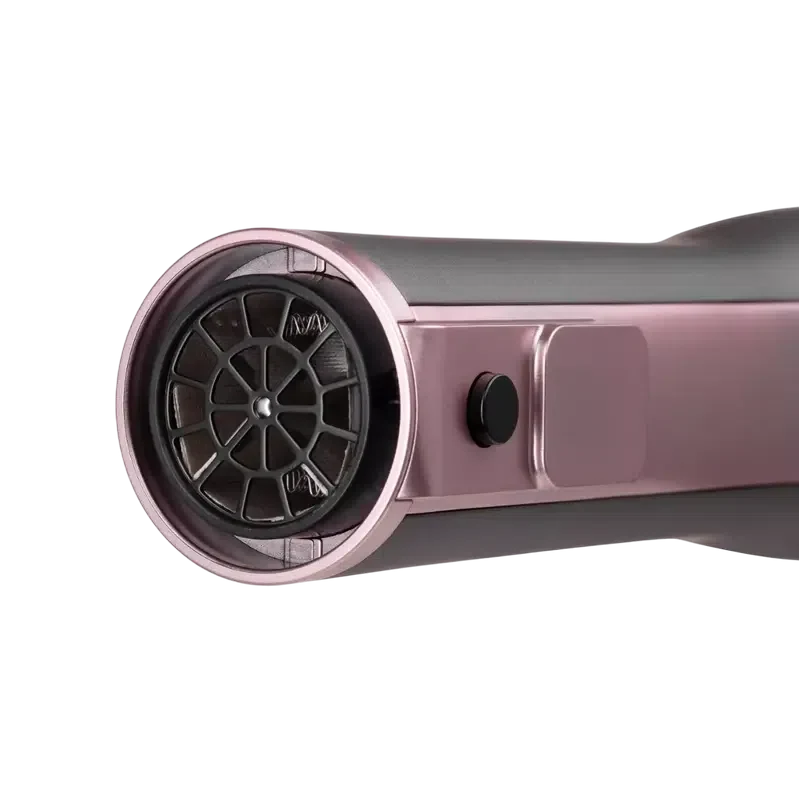 Фен-щётка Ardesto HD-CR300PT, Розовый 12