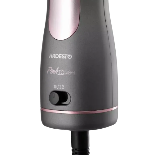 Фен-щётка Ardesto HD-CR300PT, Розовый