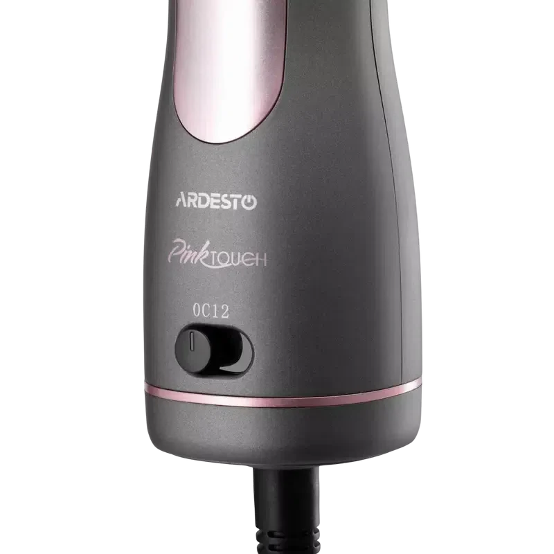 Фен-щётка Ardesto HD-CR300PT, Розовый 10