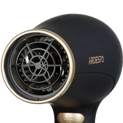 Uscător de păr Ardesto HD-522, Negru