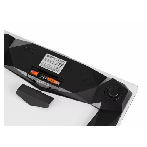 Электронные напольные весы Ardesto SCB-965BL, Черный