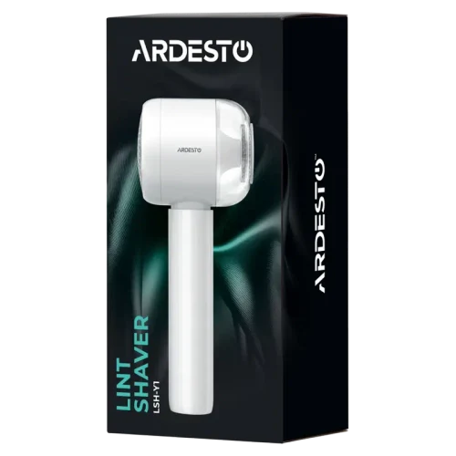 Машинка для удаления катышков Ardesto LSH-Y1, White