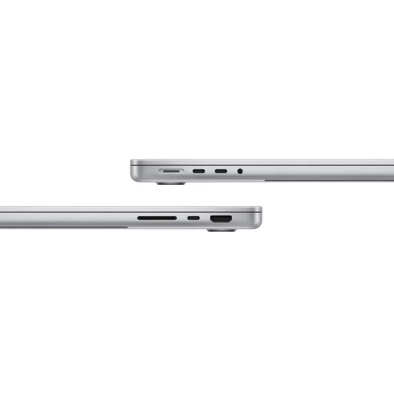 Laptop 14" Apple MacBook Pro (2025), Silver 4