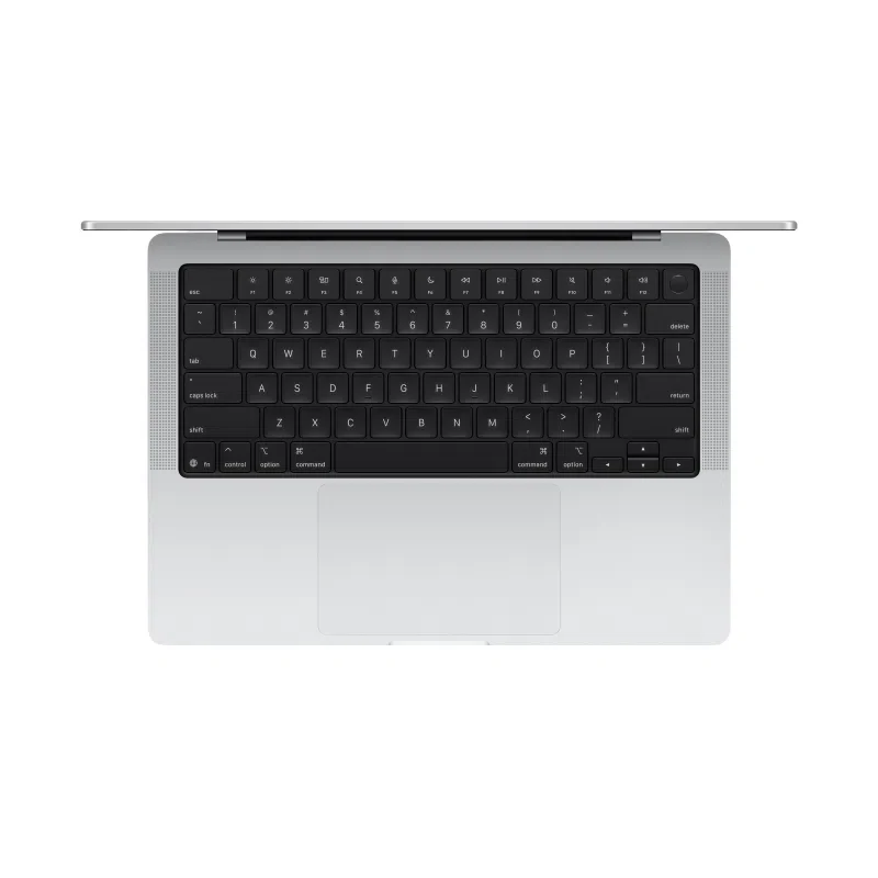 Laptop 14" Apple MacBook Pro (2025), Silver 2