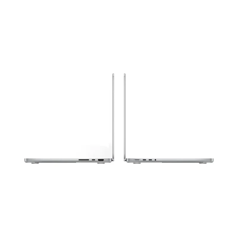 Laptop 14" Apple MacBook Pro (2025), Silver 5