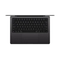 Laptop 14" Apple MacBook Pro (2025), Space Black 2