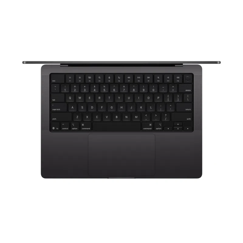 Laptop 14" Apple MacBook Pro (2025), Space Black 2
