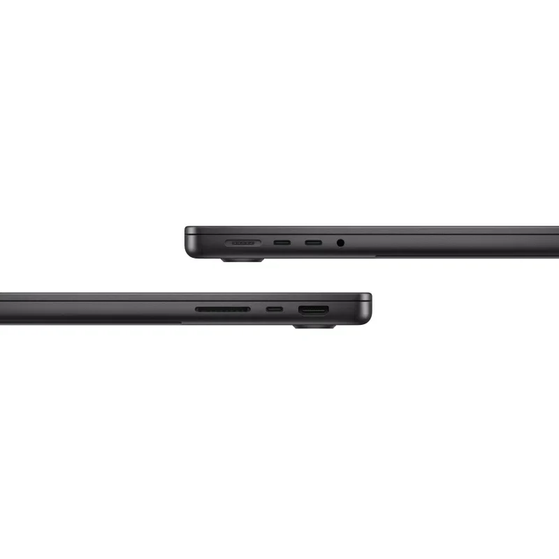 Laptop 14" Apple MacBook Pro (2025), Space Black 4