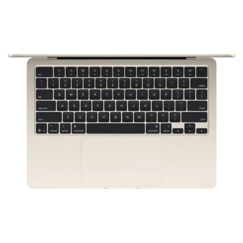 Ноутбук 13.6" Apple MacBook Air (2025), Starlight
