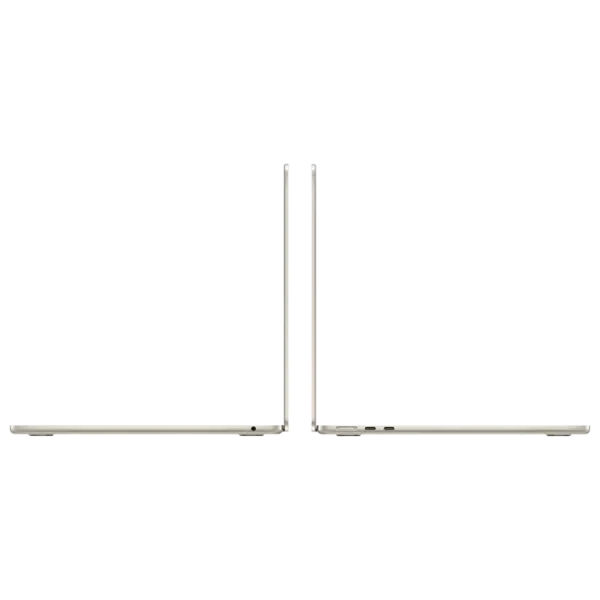 Laptop 13.6" Apple MacBook Air (2025), Starlight 5