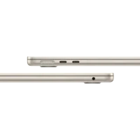 Laptop 13.6" Apple MacBook Air (2025), Starlight 6
