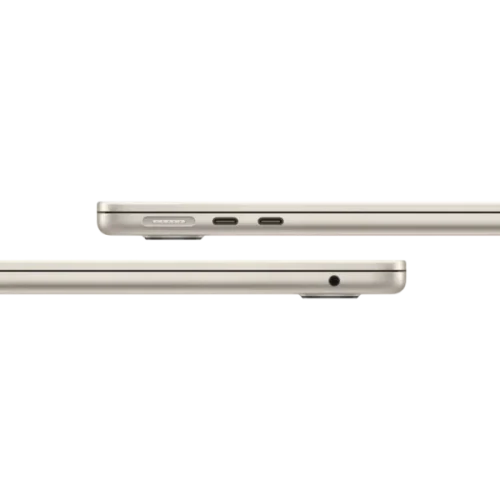 Ноутбук 13.6" Apple MacBook Air (2025), Starlight