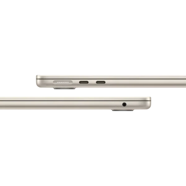 Laptop 13.6" Apple MacBook Air (2025), Starlight 6