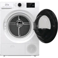 Uscător de rufe Gorenje DPNE83GNLWIFI, 8kg, Alb 4