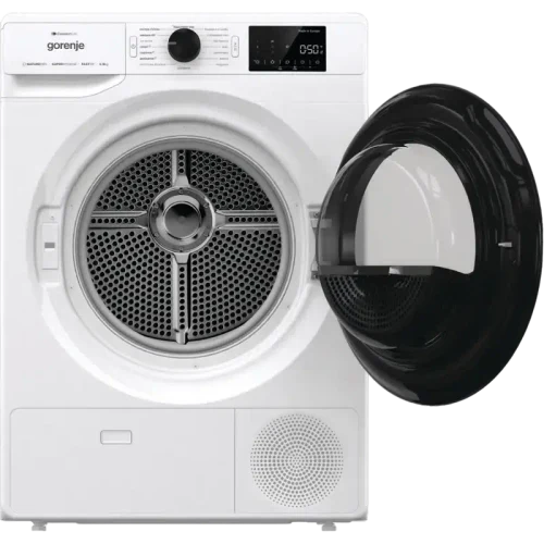 Uscător de rufe Gorenje DPNE83GNLWIFI, 8kg, Alb