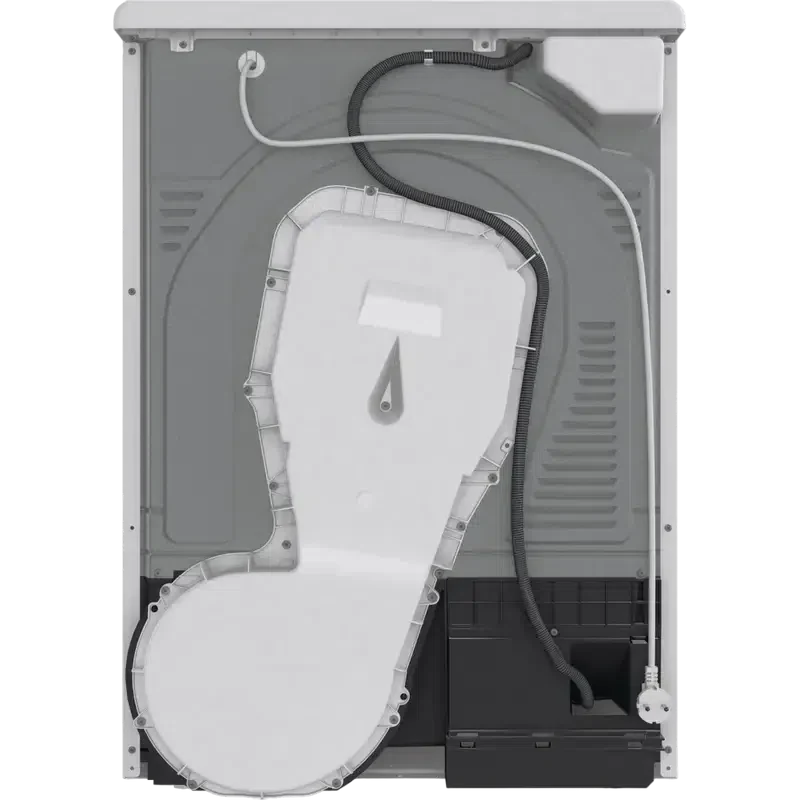 Uscător de rufe Gorenje DPNE83GNLWIFI, 8kg, Alb 8