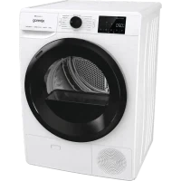 Uscător de rufe Gorenje DPNE83GNLWIFI, 8kg, Alb 2