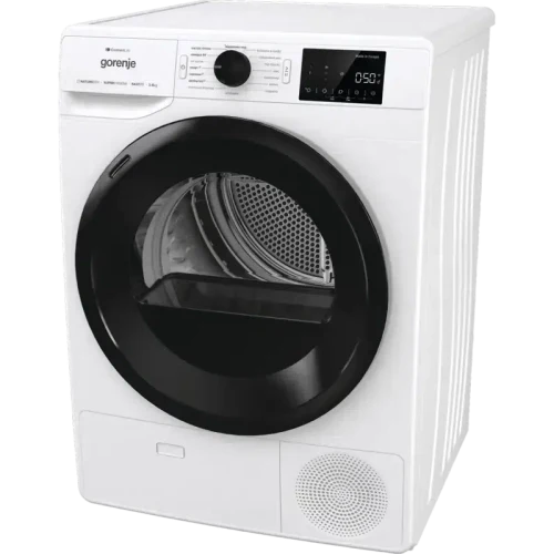 Uscător de rufe Gorenje DPNE83GNLWIFI, 8kg, Alb