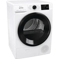 Uscător de rufe Gorenje DPNE83GNLWIFI, 8kg, Alb 3