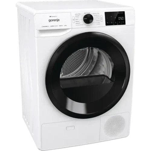 Uscător de rufe Gorenje DPNE83GNLWIFI, 8kg, Alb