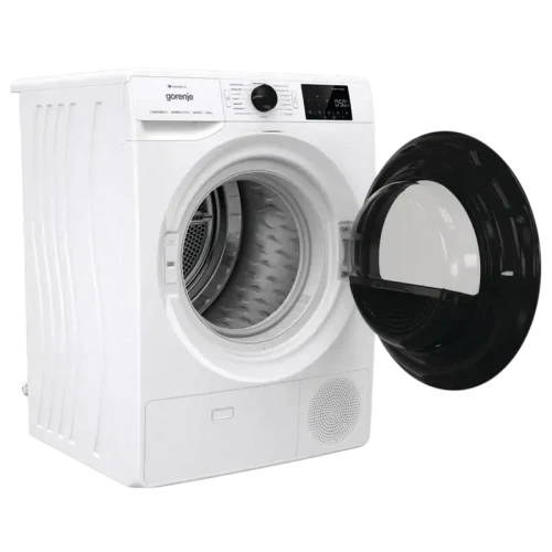 Uscător de rufe Gorenje DPNE83GNLWIFI, 8kg, Alb