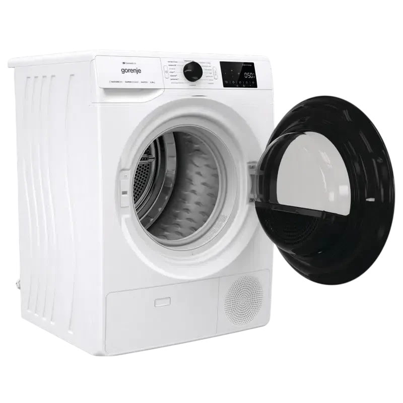 Uscător de rufe Gorenje DPNE83GNLWIFI, 8kg, Alb 5