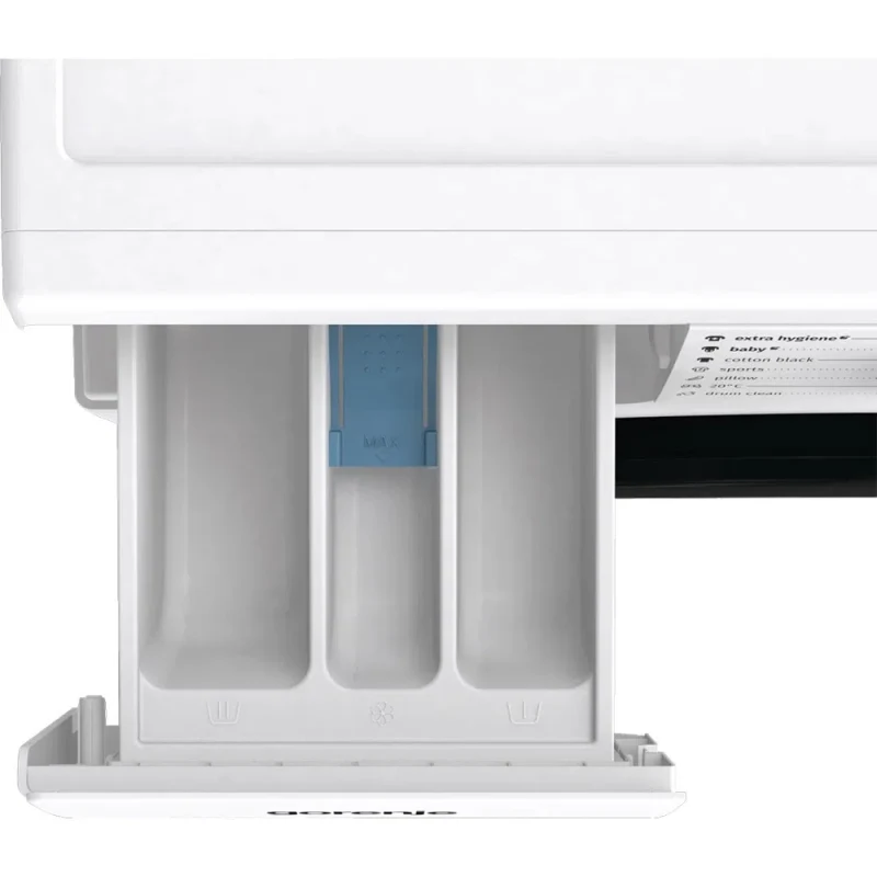 Стиральная машина Gorenje W11NHPI84AS, 8 кг, Белый 5