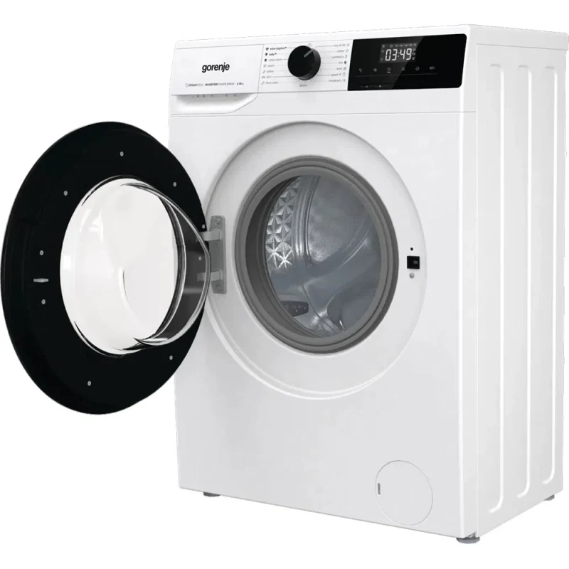 Стиральная машина Gorenje W11NHPI84AS, 8 кг, Белый 2