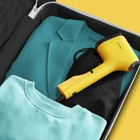 Ручной отпариватель Tefal DT2026E1, Yellow 6