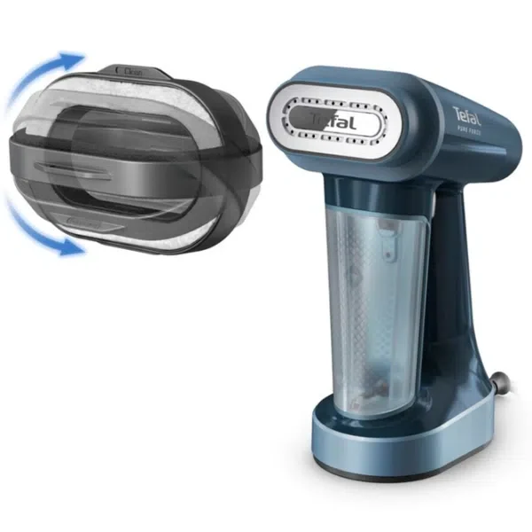 Ручной отпариватель Tefal DT8755E0, Blue 3