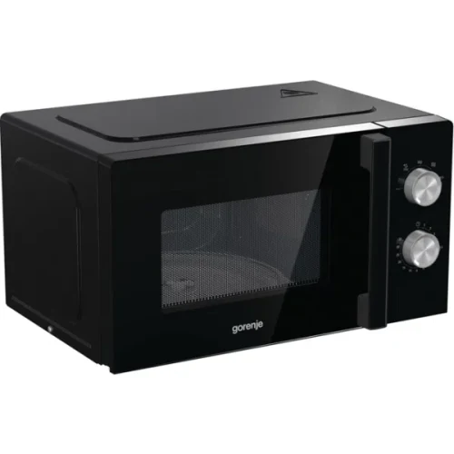 Cuptor cu microunde Gorenje MO17E1BH, Black