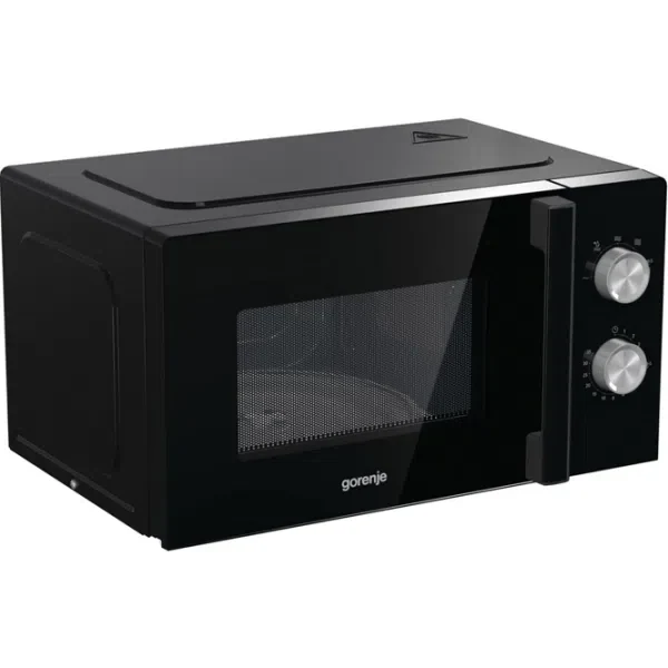 Микроволновая печь Gorenje MO17E1BH, Black 2