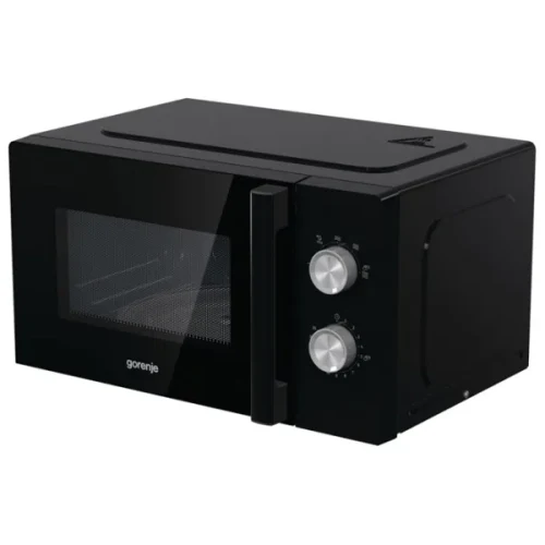 Cuptor cu microunde Gorenje MO17E1BH, Black