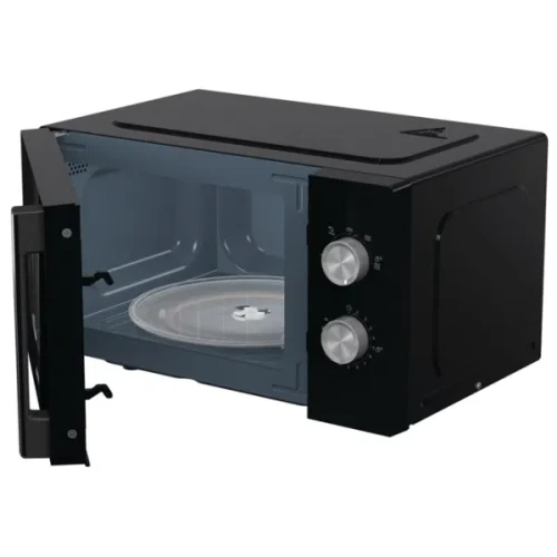 Cuptor cu microunde Gorenje MO17E1BH, Black