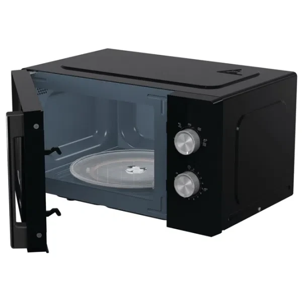 Микроволновая печь Gorenje MO17E1BH, Black 4