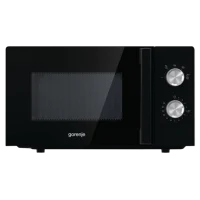 Микроволновая печь Gorenje MO17E1BH, Black