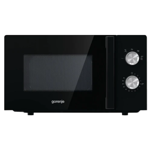Cuptor cu microunde Gorenje MO17E1BH, Black