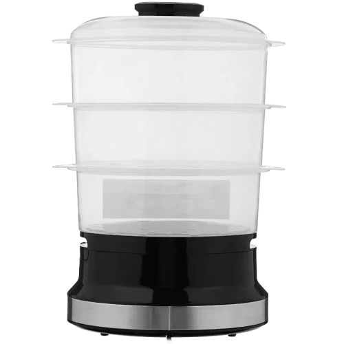 Aparat de gătit cu aburi Tefal VC204810, Negru