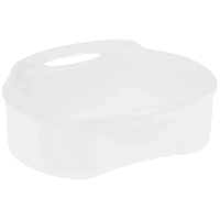 Aparat de gătit cu aburi Tefal VC204810, Negru 6