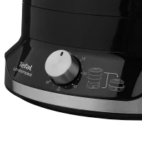 Aparat de gătit cu aburi Tefal VC204810, Negru 5