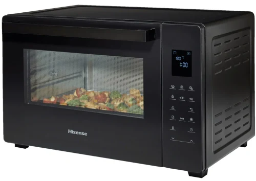 Настольная духовка Hisense HOM45D, Black