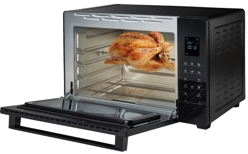 Настольная духовка Hisense HOM45D, Black