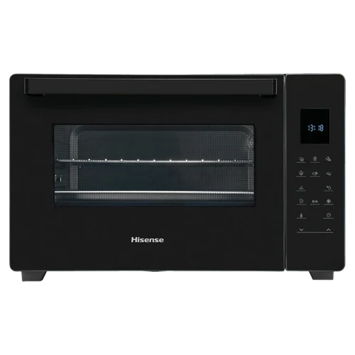 Настольная духовка Hisense HOM45D, Black