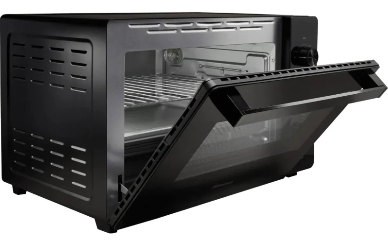 Настольная духовка Hisense HOM45M, Black 3