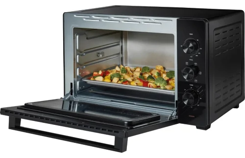 Настольная духовка Hisense HOM45M, Black