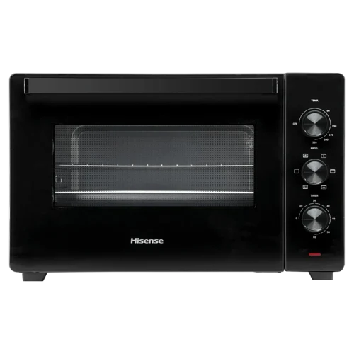 Настольная духовка Hisense HOM45M, Black