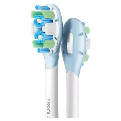 Насадки для электрической зубной щетки Xiaomi Oscillation Toothbrush Pro, 3 шт, Белый