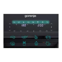 Мультипечь Gorenje AF2700BP, Чёрный 8