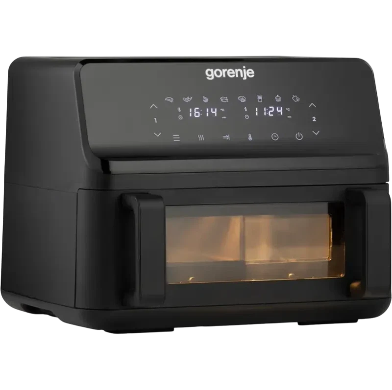 Мультипечь Gorenje AF2700BP, Чёрный 3